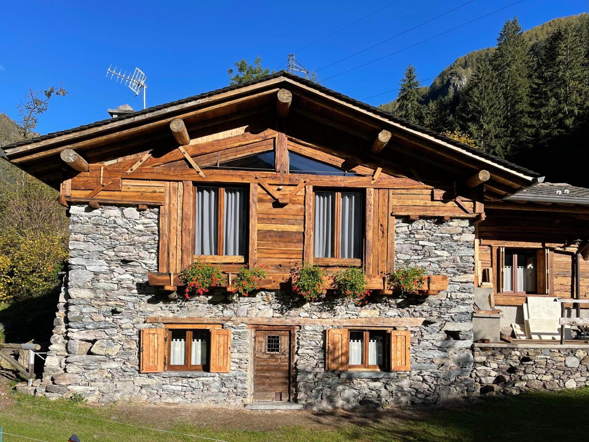 Bed And Breakfast Campo Base Carona  Kültér fotó
