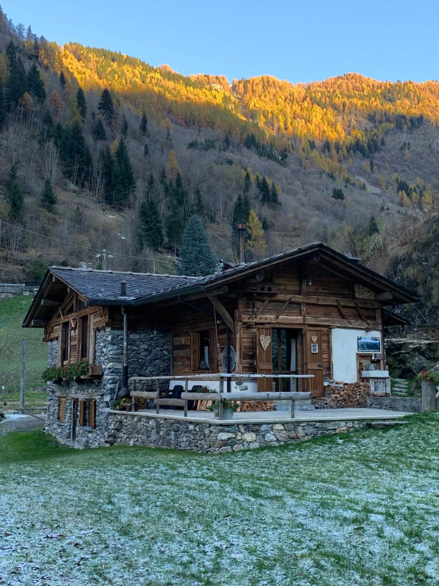 Bed And Breakfast Campo Base Carona  Kültér fotó