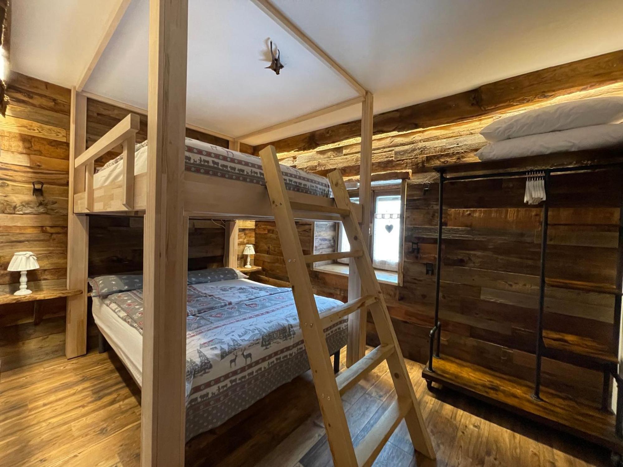 Bed And Breakfast Campo Base Carona  Kültér fotó